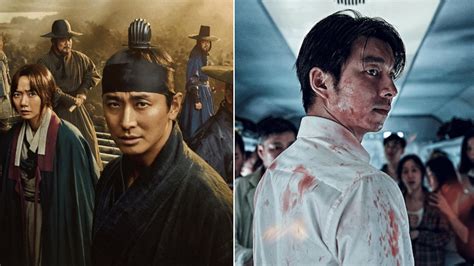 9 Top Korean Zombie Dramas & Movies That'll Get Your Heart Racing