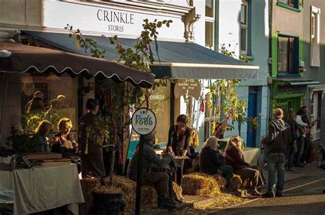 Dingle Food Festival 2018 - Work in Dingle