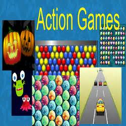 Experience Thrilling Action: Play Free Online Action Games