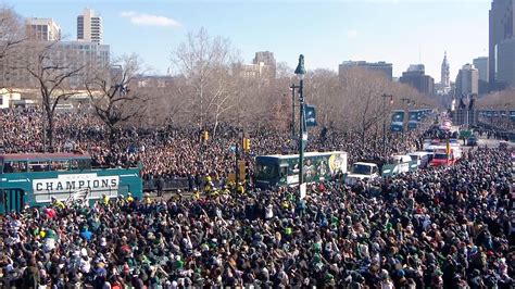 Eagles Superbowl Parade 2024 - Lory Silvia