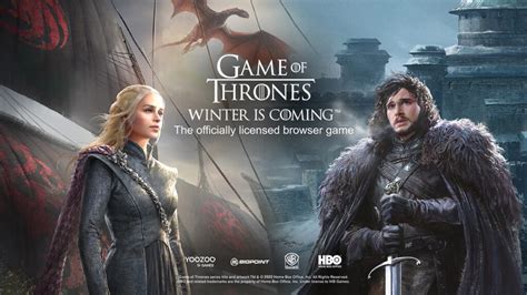 Game of Thrones - Free Online Browser Games