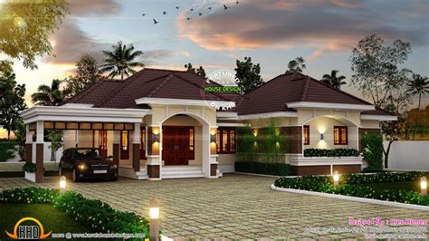 Outstanding bungalow in kerala – Artofit