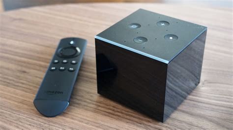 Hands on with Amazon's Fire TV Cube: Hands-free Alexa for your TV ...