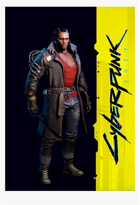 Cyberpunk Wiki - Cyberpunk 2077 Voodoo Boys, HD Png Download - kindpng