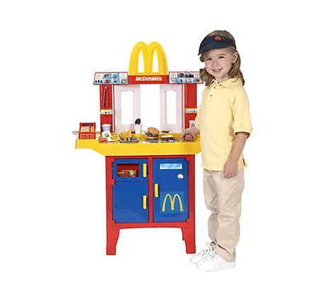 Fisher Price McDonald's Drive-Thru Playset REPLACEMENT PIECE G Shelf ...