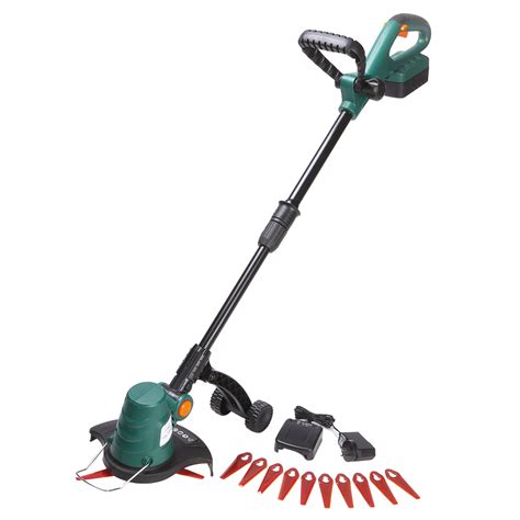 Best Cordless Weed Trimmer at Power Equipment