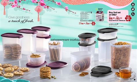 Za Tupperware Malaysia : Catalog 1st - 31st January 2023