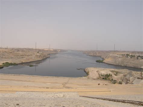 Aswan Dam, Egypt ~ a real modern marvel... visited in Nov. 2011 | Aswan ...