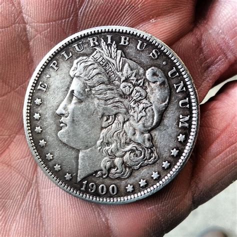 Got this 113 year old coin as change when I went to buy some smokes a ...