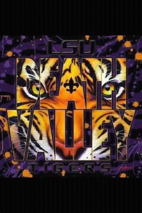 LSU Death Valley Wallpaper - WallpaperSafari