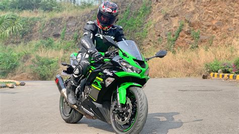 Kawasaki Ninja ZX-6R Review | Shifting-Gears