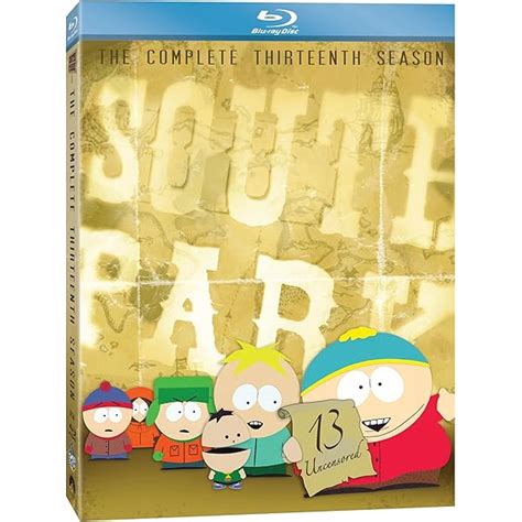 South Park: Seasons 6-10 (DVD) | lupon.gov.ph