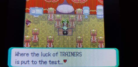 Pokemon Emerald: Battle Frontier Challenge (Gold Luck and Spirits ...