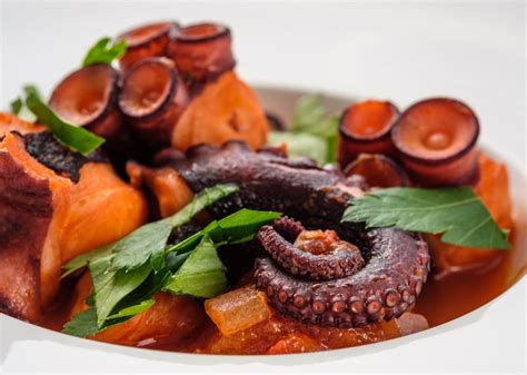 Octopus Stew Recipe, Health Benefits, Nutritional Value and More