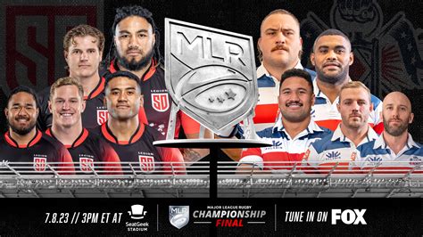 MLR Championship Series - Major League Rugby