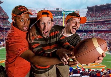 A Cleveland Browns comedy? Isn't that redundant? Not according to ...