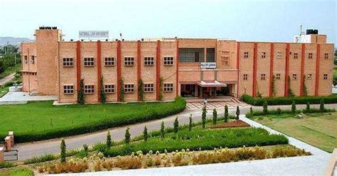 NLU Jodhpur 2024: Law Courses, Seat Availability, Reservation