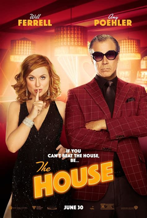 The House DVD Release Date October 10, 2017