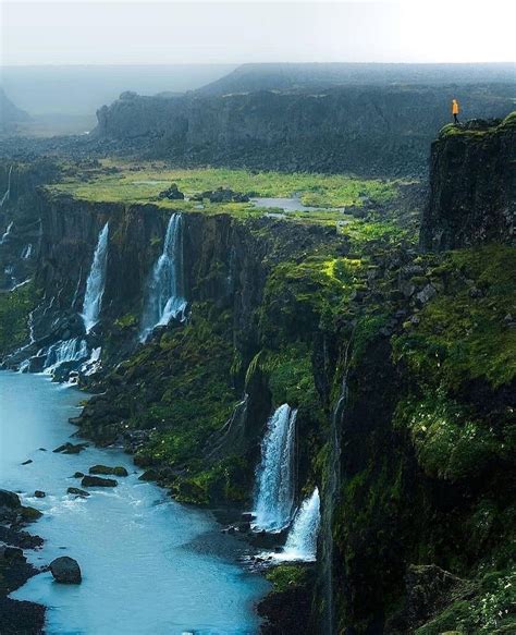 Sigöldugljúfur Canyon, Iceland - Ecce Homo-Lumo: