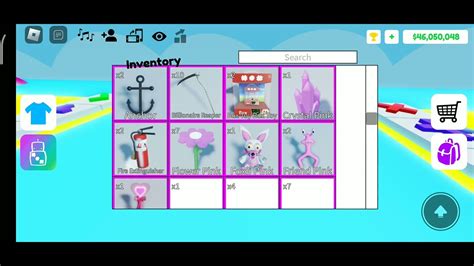 how to make the new items in pop it trading crafting items - YouTube