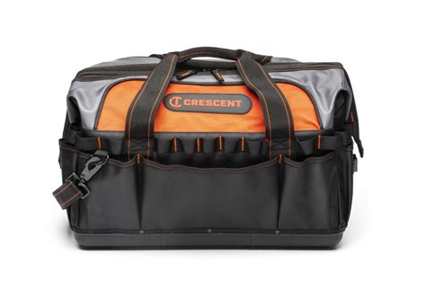 20" Contractor Tool Bag | Tool Storage | Crescent Tools