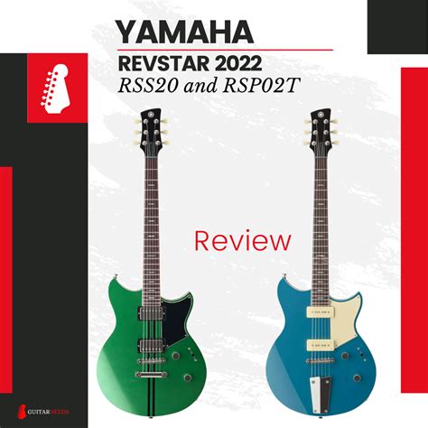 Yamaha Revstar 2022 Review - RSS20 And RSP02T