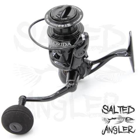 Florida Fishing Products Osprey Spinning Reel Review | Salted Angler