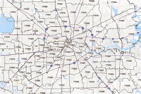 West Zip Code Map - London Top Attractions Map