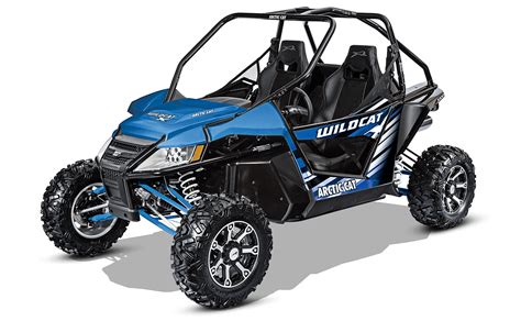 Small Vehicle Resource: Arctic Cat Sport/High Performance: Wildcat