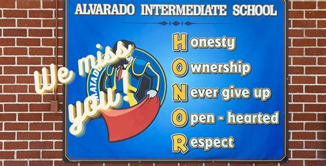 Alvarado Intermediate School