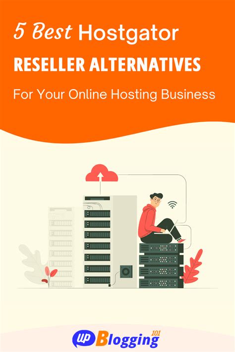 5 Best HostGator Reseller Hosting Alternatives 2024