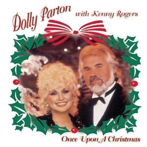 DOLLY PARTON & KENNY ROGERS - ONCE UPON A CHRISTMAS: CD ALBUM (2003 ...