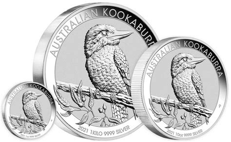 Perth Mint reveals its 2021 core bullion coin ranges, with gold, silver ...