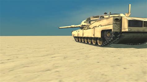 M1A1 ABRAMS ENJOY image - Conflict: Desert Storm II Remastered mod for Call to Arms - ModDB