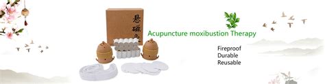 moxibustion therapy - The best massage