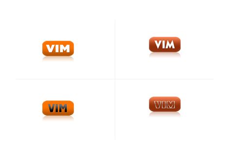 VIM - Logo design by SujithShetty on deviantART