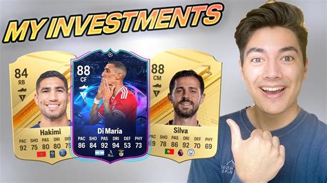 Make Coins With These FC24 Investments! - YouTube