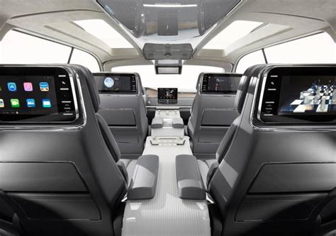 2017 Lincoln Navigator L redesign, specs - Best 8 passenger vehicles