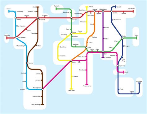 TransEarth Railway Minecraft Map