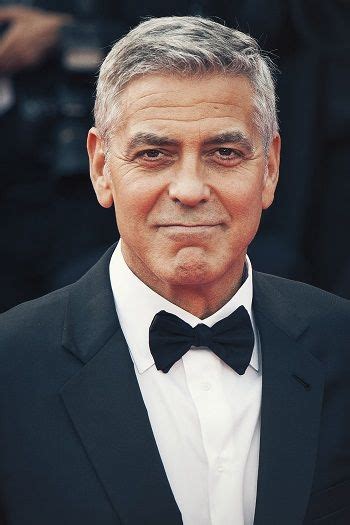 Resultado de imagen para george clooney beard | George clooney, Hombres, Cabello