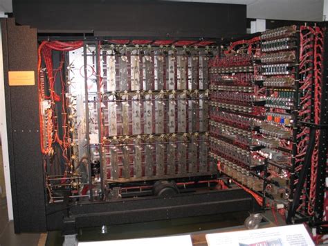 A Turing Bombe, Bletchley Park © Gerald Massey cc-by-sa/2.0 :: Geograph Britain and Ireland