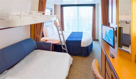 What is a Pullman Bed on a Cruise Ship?