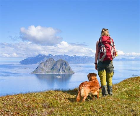 Hiking the Lofoten Islands