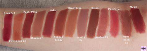MAC Lipstick Collection & Swatches... - Makeup Obsession UK
