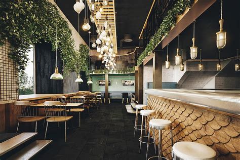 Épinglé par Ghada Maamoun sur Cafes & restaurants | Design intérieur ...