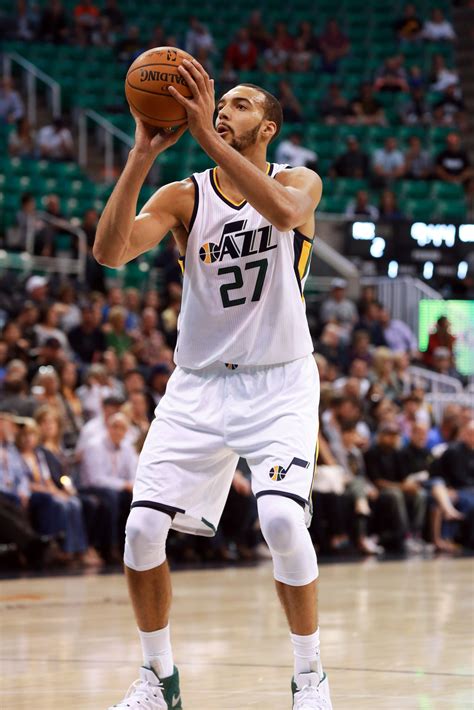 Jazz Sign Rudy Gobert To Contract Extension | Hoops Rumors