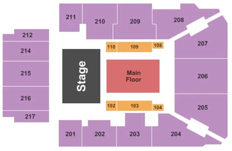 Adams Event Center Tickets in Missoula Montana, Adams Event Center Seating Charts, Events and ...