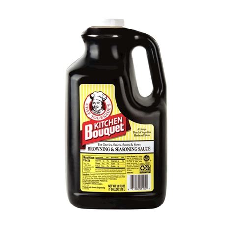 GRAVY BROWNING COLOR BOUQUET 32 OZ – Horizons Supplies