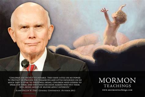 Dallin H Oaks Quotes. QuotesGram