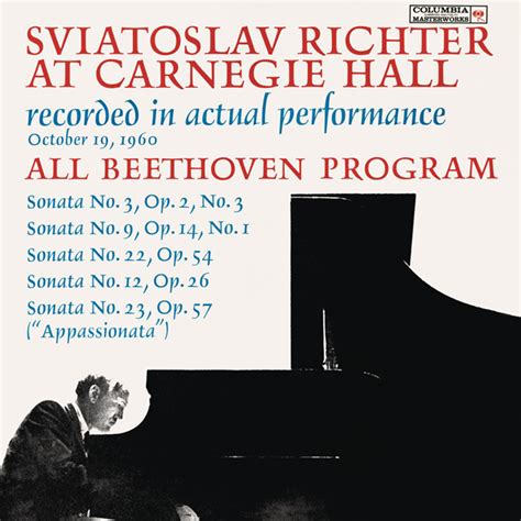 Sviatoslav Richter Plays Haydn, Chopin, Rachmaninoff and Ravel – Live ...